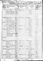 1850 United States Federal Census 
Connecticut Hartford Simsbury