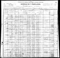 1900 United States Federal Census
Crawford (District 3) Breathitt, Kentucky