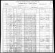 1900 United States Federal Census Georges Branch Breathitt Kentucky