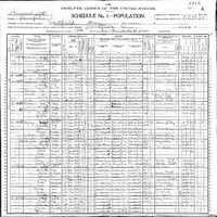 1900 United States Federal Census 
Massachusetts Hampden Westfield 
District 0605