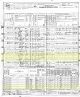 1950 United States Federal Census Massachusetts Hampden Southwick 7-140 Saunders