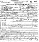 Kentucky US Death Records 1852-1965 Death Certificates 1911-1965 1960 Film 7057291 Certificates 007501-010000 for Jessie Frances (Coon) Smith
