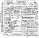 Kentucky US Death Records 1852-1965 for William Belcher
