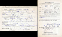 US WWII Draft Cards Young Men 1940-1947 
Pennsylvania 
Stanley S Sadoski