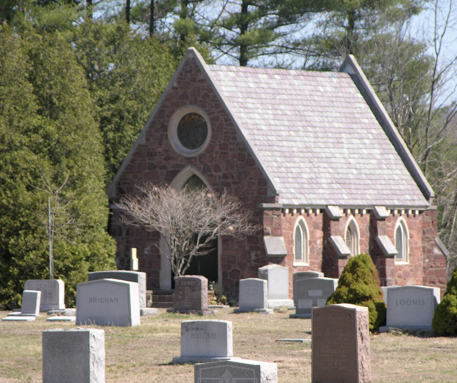Granby Center Cemetery