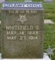 Whitefield S Crawford