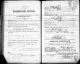 Kentucky County Marriage Records 
1783-1965 
Breathitt 
1909 - 1912
Seldon Hays and Esther Hensley