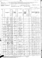 1880 United States Federal Census 
Burlington Hartford Connecticut