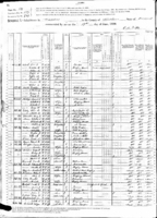 1880 United States Federal Census Wardsboro Windham Vermont 241