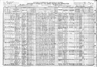 1910 United States Federal Census 
Connecticut Hartford Hartford 
Ward 8 District 0196 
Sheet 4B