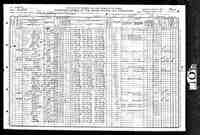 1910 United States Federal Census 
Georges Branch, Breathitt, Kentucky