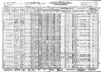 1930 United States Federal Census 
Westfield Hampden Dist 207 Massachusetts