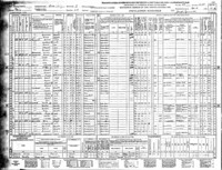 1940 United States Federal Census 
Erie 68-34 Erie Pennsylvania