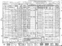 1940 United States Federal Census 
Southwick Hampden Massachusetts