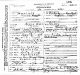 Kentucky US Death Records 1852-1965 Death Certificates 1911-1965 1945 Film 7020663 All Counties for Kizzie Watkins Pelfrey