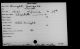 Birth Certificate
George W Knight
