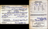 US WWII Draft Cards Young Men 
1940-1947 
Kentucky
Clarence Hensley