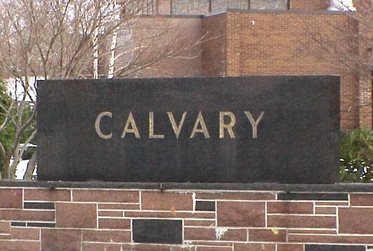 Calvary Cemetery