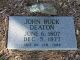 John Buck Deaton