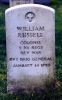General William Russell Headstone