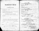 Kentucky US County Marriage Records 1783-1965 Breathitt 1907 - 1909 Granville pearl Russell and Sarah Green