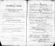 Kentucky US County Marriage Records 1783-1965 Breathitt 1912 - 1914 for Marion Armstrong and Sarah Jane Russell