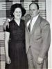 Lucille Cogswell and Edward C Smith