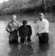 Uriah Landrum getting Baptized